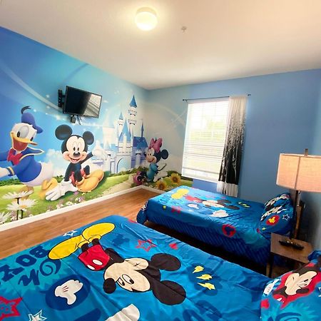 3 Bedroom Resort Style Condo, 3 Miles To Disney! Киссимми Экстерьер фото