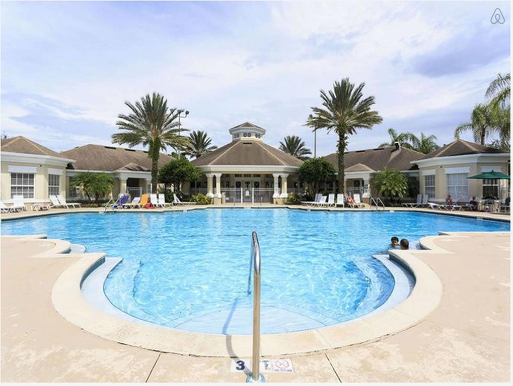 3 Bedroom Resort Style Condo, 3 Miles To Disney! Киссимми Номер фото