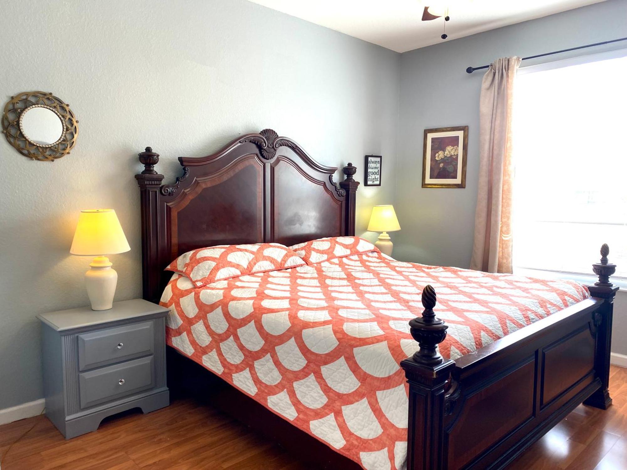 3 Bedroom Resort Style Condo, 3 Miles To Disney! Киссимми Экстерьер фото