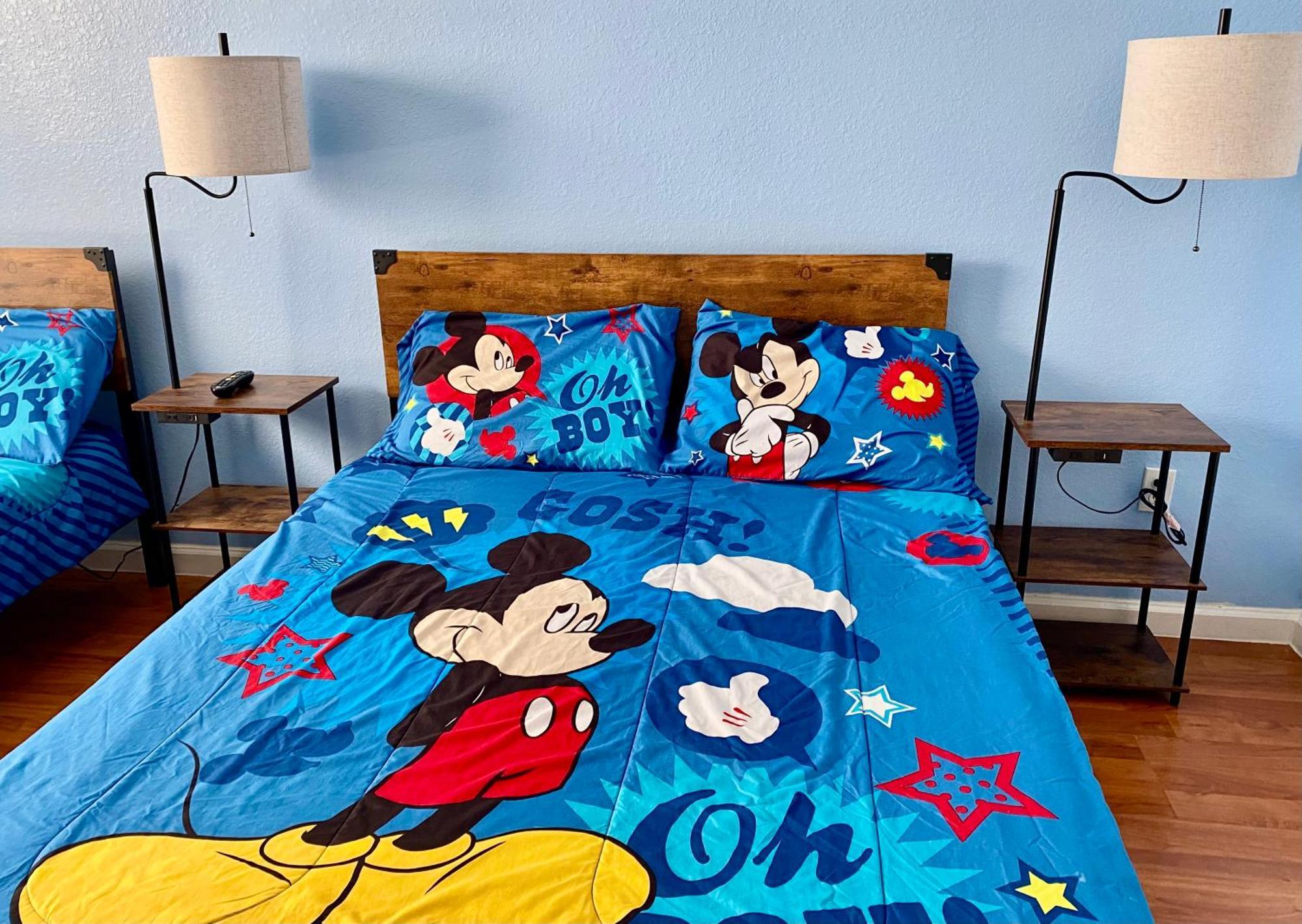 3 Bedroom Resort Style Condo, 3 Miles To Disney! Киссимми Экстерьер фото