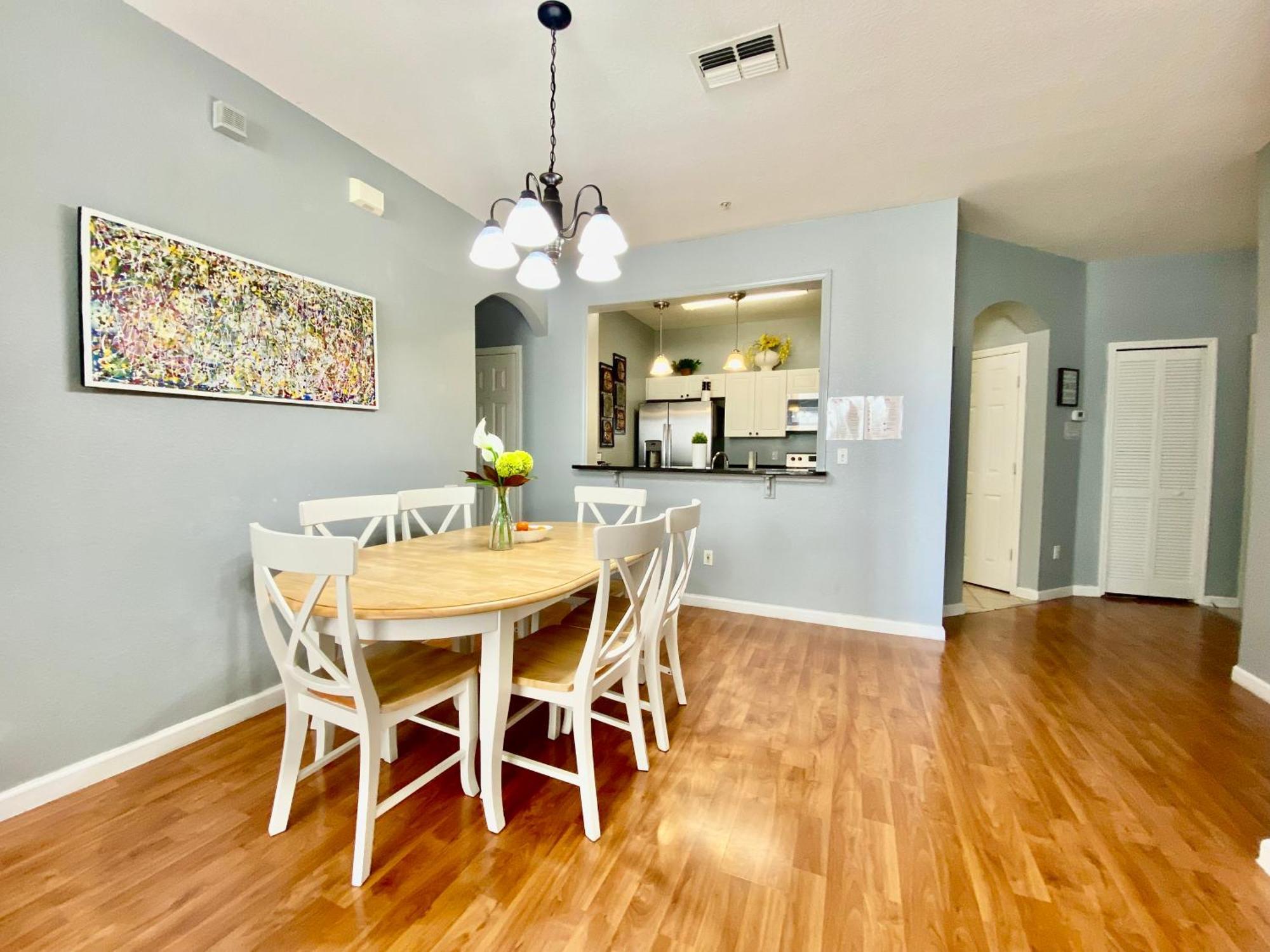3 Bedroom Resort Style Condo, 3 Miles To Disney! Киссимми Экстерьер фото