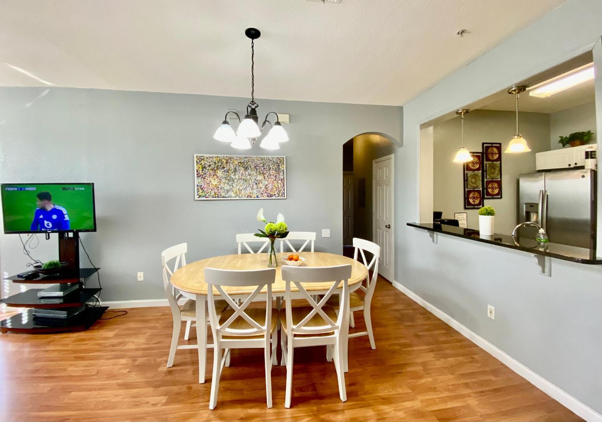 3 Bedroom Resort Style Condo, 3 Miles To Disney! Киссимми Экстерьер фото