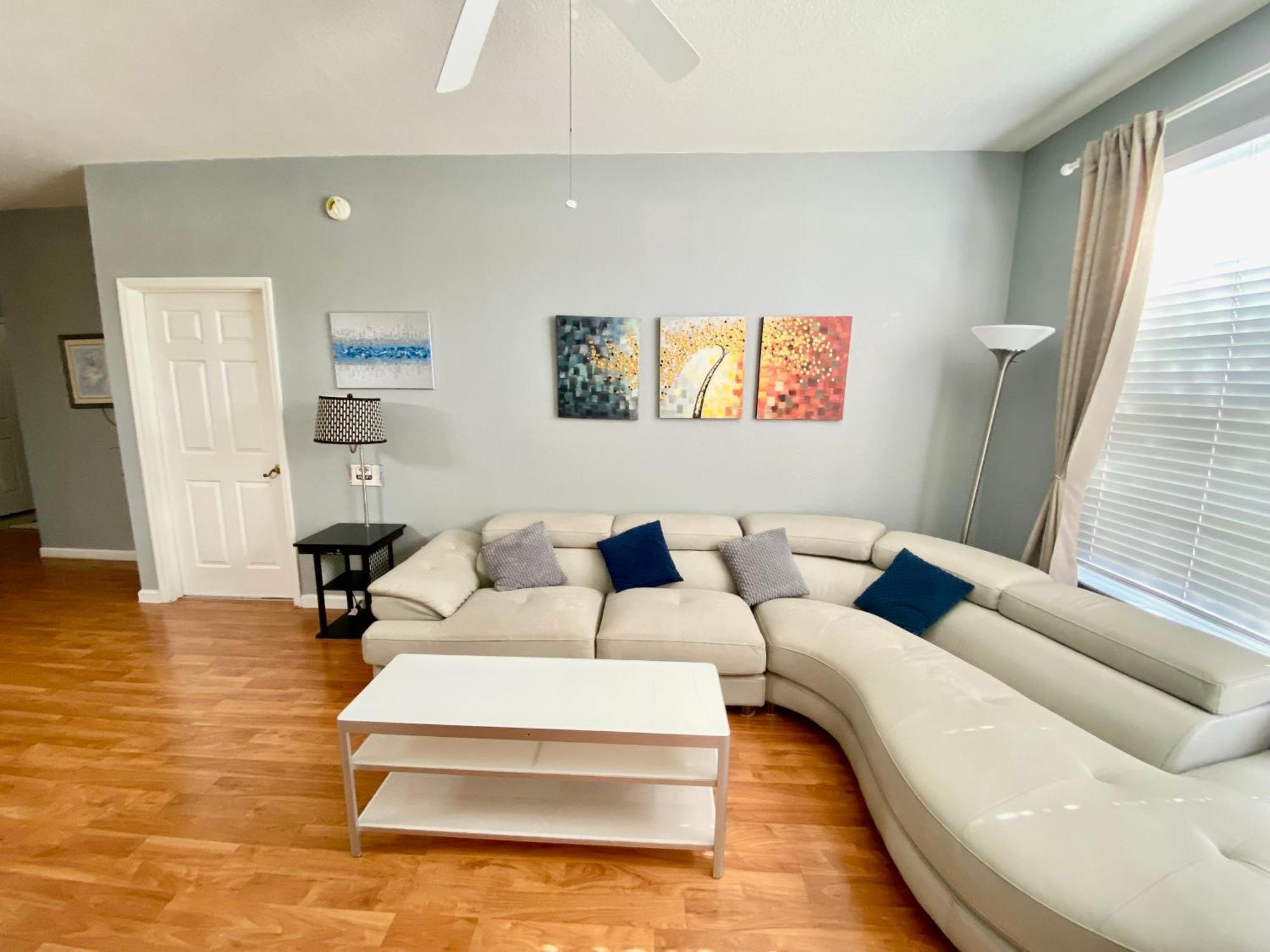 3 Bedroom Resort Style Condo, 3 Miles To Disney! Киссимми Экстерьер фото
