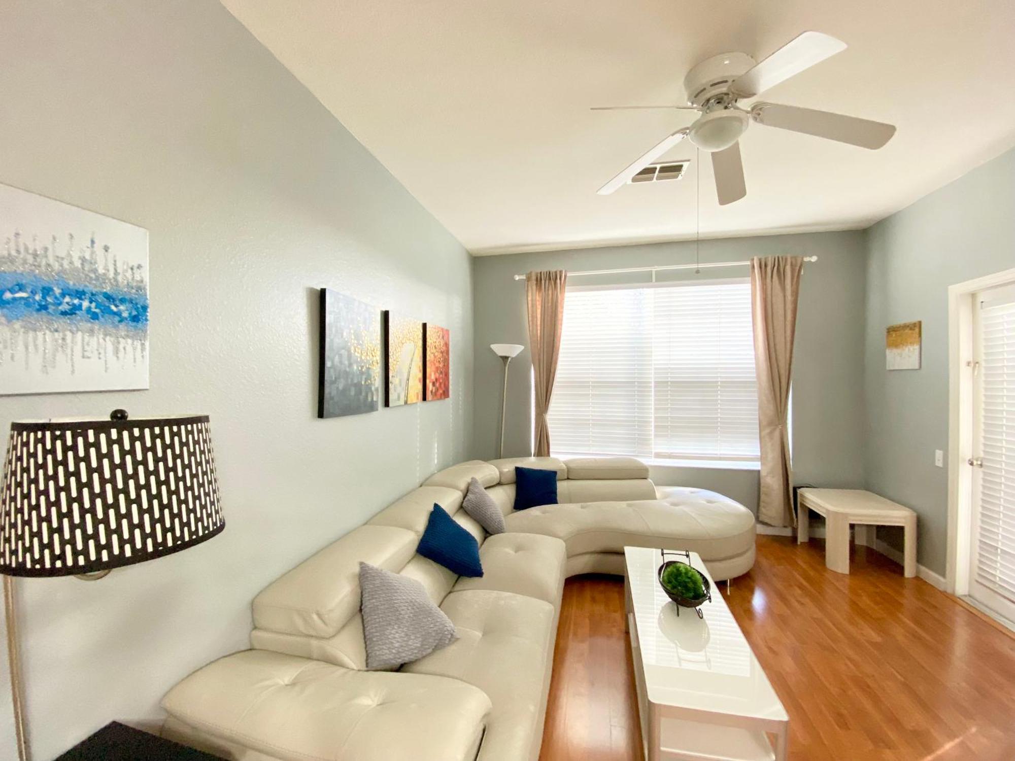 3 Bedroom Resort Style Condo, 3 Miles To Disney! Киссимми Экстерьер фото