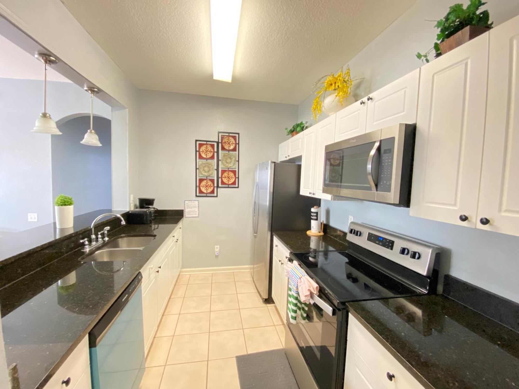 3 Bedroom Resort Style Condo, 3 Miles To Disney! Киссимми Экстерьер фото