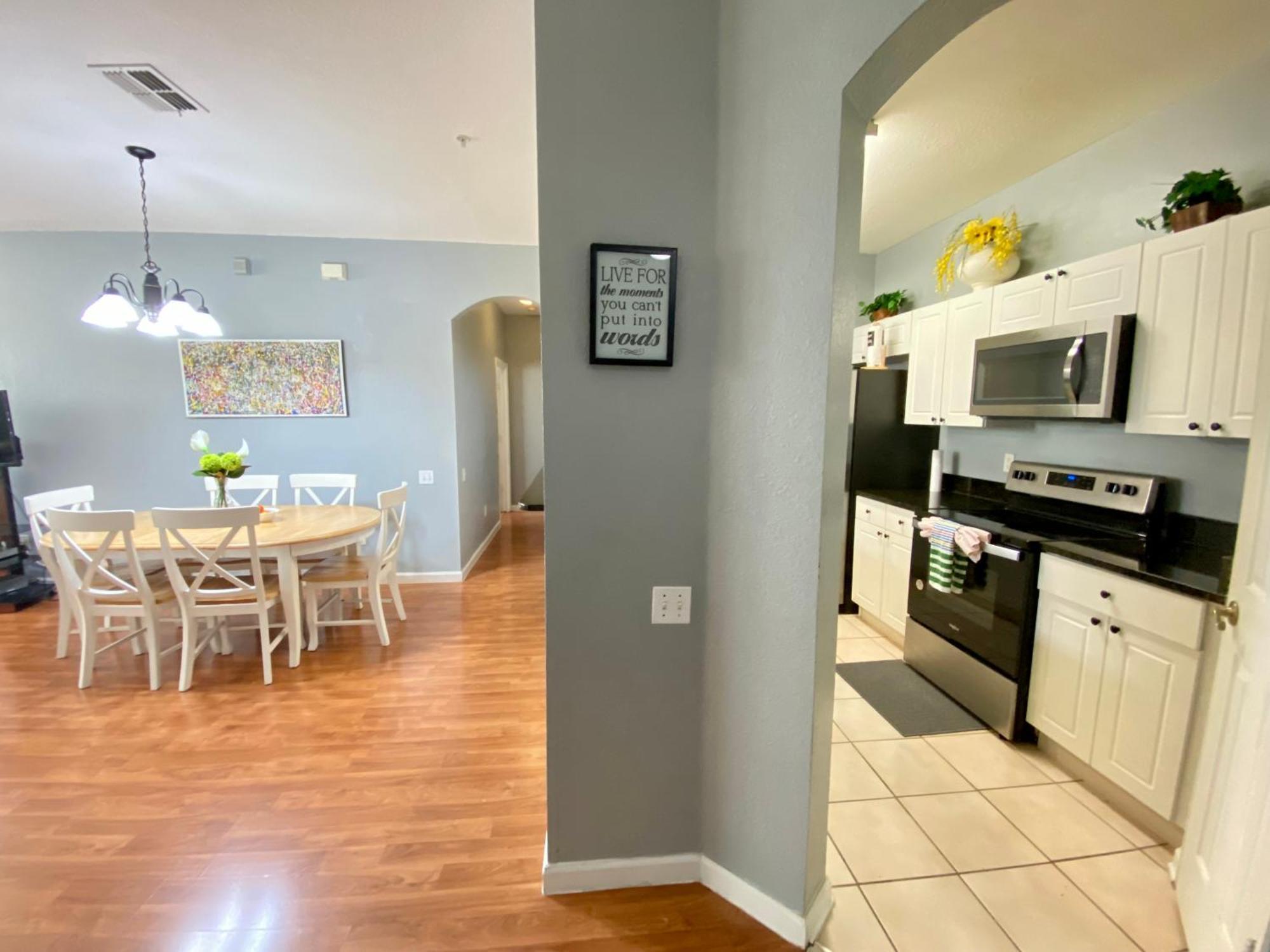 3 Bedroom Resort Style Condo, 3 Miles To Disney! Киссимми Экстерьер фото