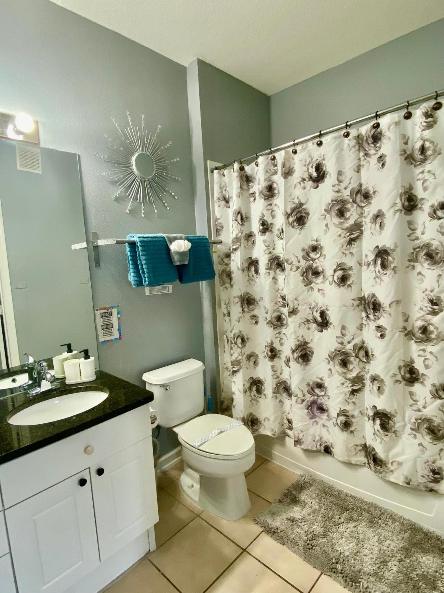3 Bedroom Resort Style Condo, 3 Miles To Disney! Киссимми Экстерьер фото
